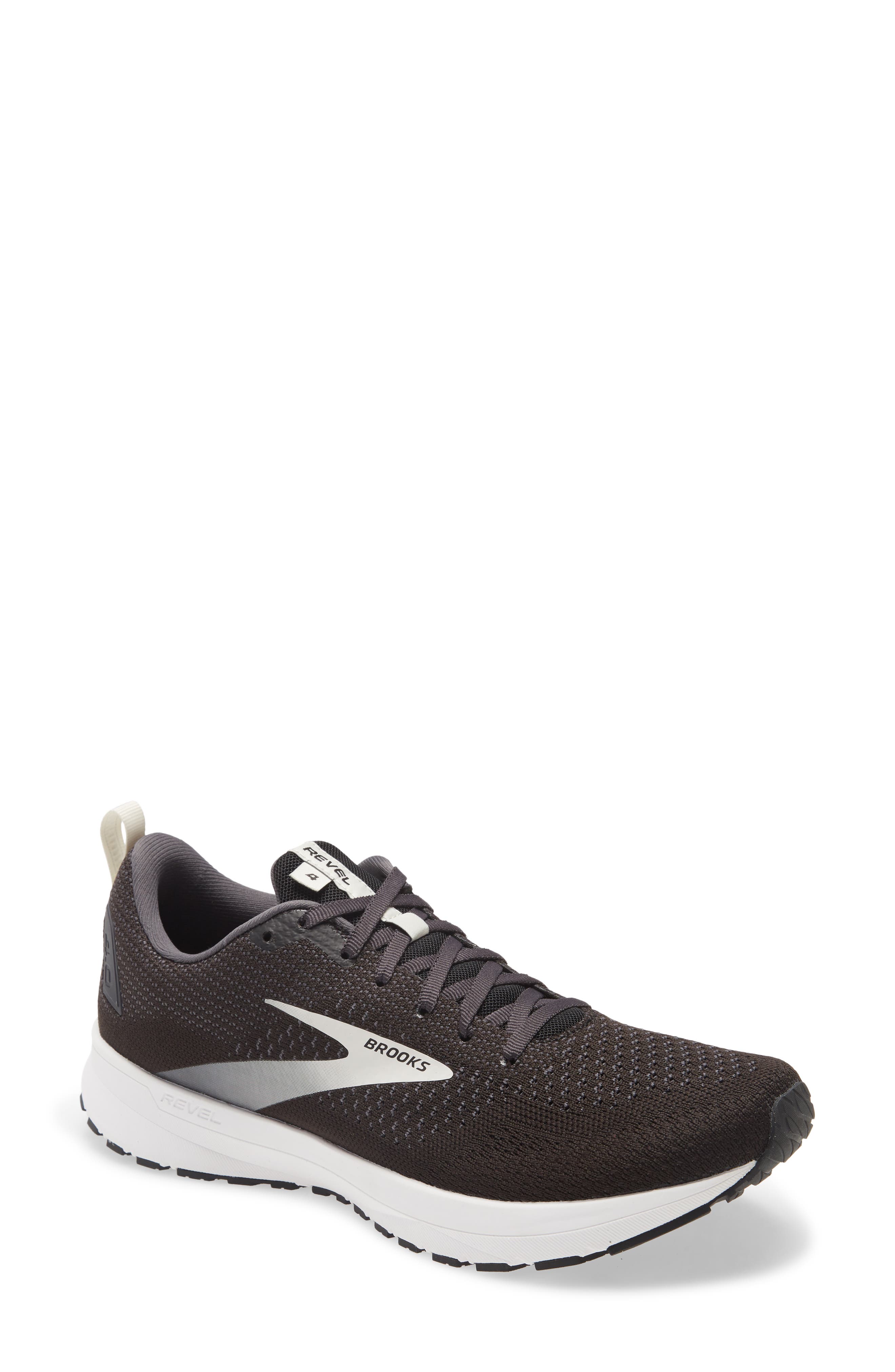 Brooks Revel 4 Hybrid Running Shoe, Main, color, 