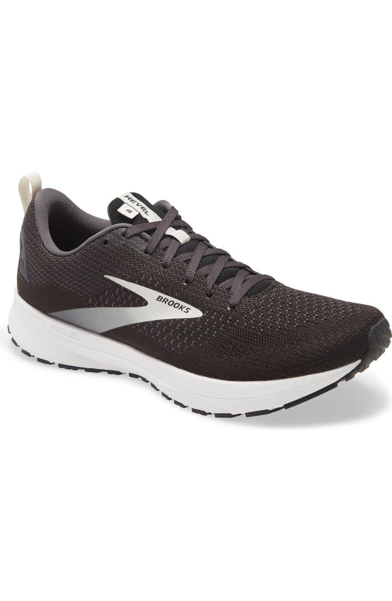 Brooks Revel 4 Hybrid Running Shoe, Main, color,