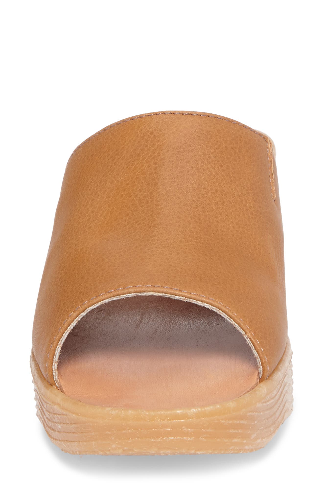 Famolare Slide N Sleek Wedge Slide Sandal, Alternate, color, 