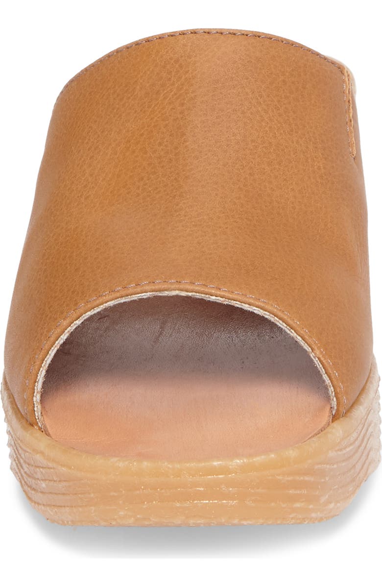 Famolare Slide N Sleek Wedge Slide Sandal, Alternate, color,