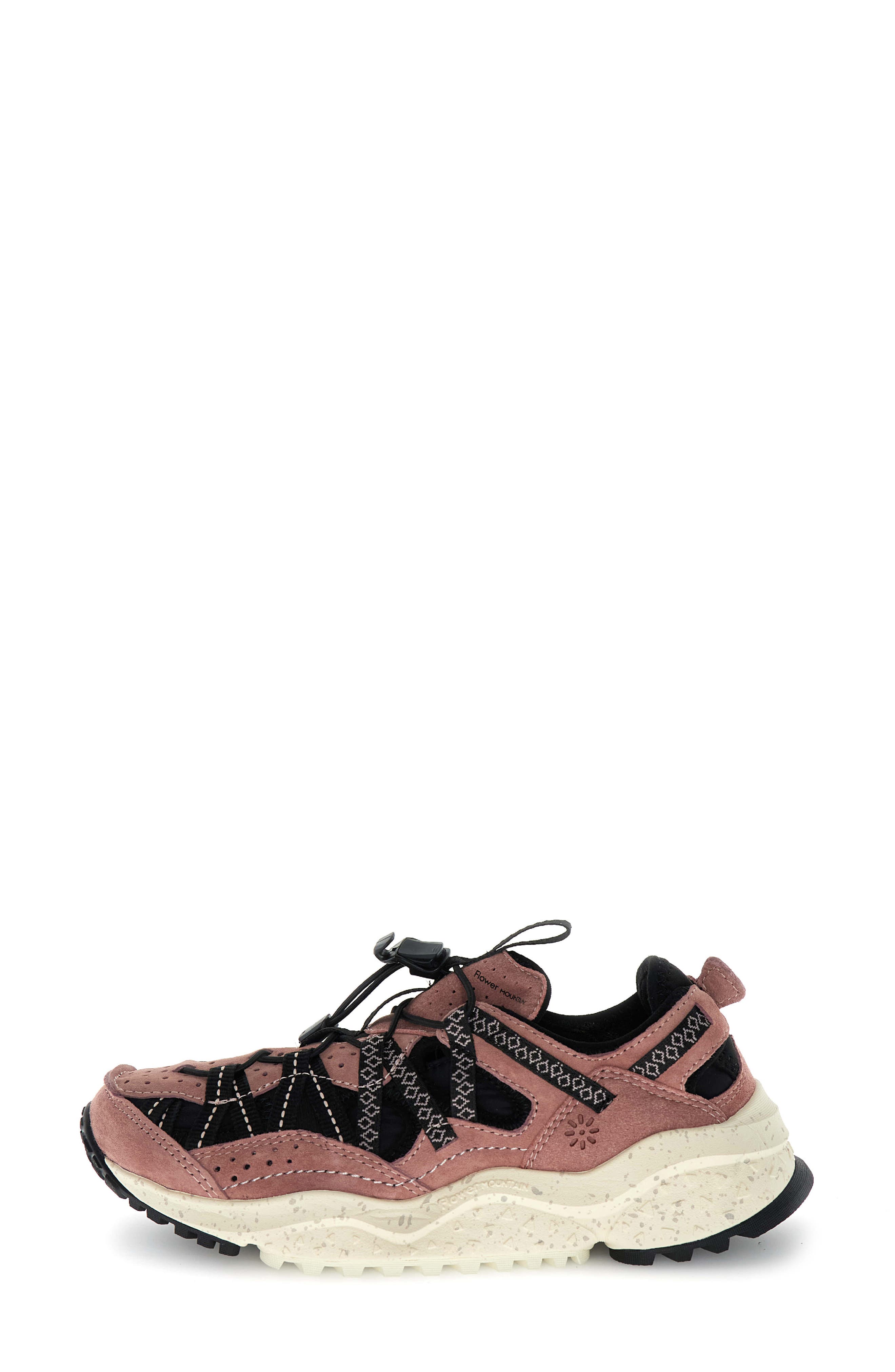 Kazana Fall Sneaker, Alternate, color, LIGHT/PASTEL PINK