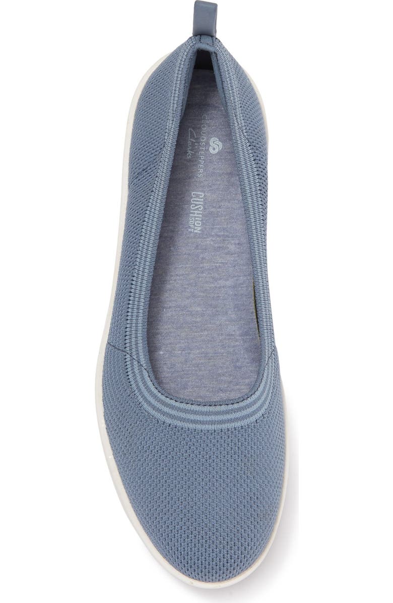 Clarks<sup>®</sup> Step Rose Fern Platform Flat, Alternate, color,