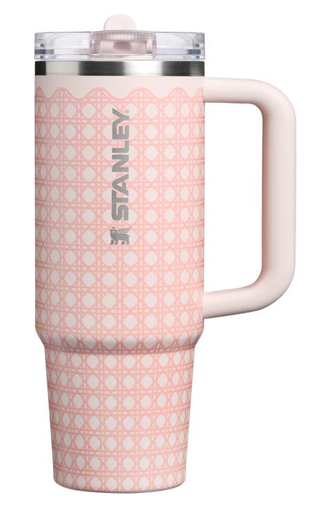 The Quencher ProTour Flip Straw 40-Ounce Tumbler
