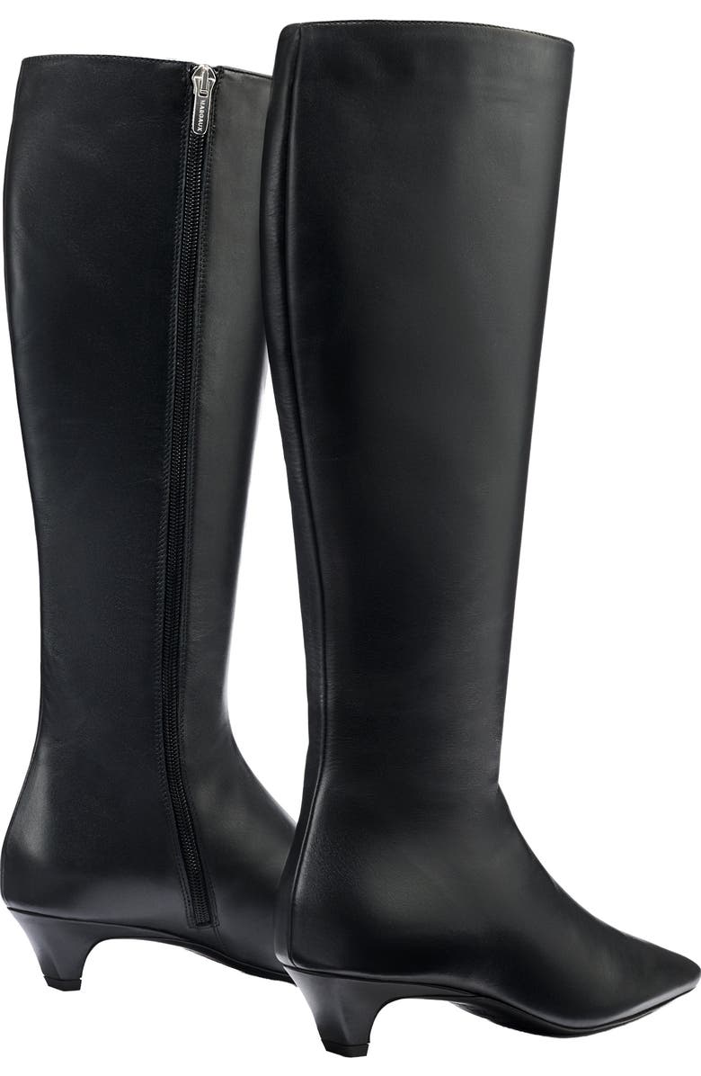 MARGAUX The Imogen Boot, Alternate, color, Black Calf