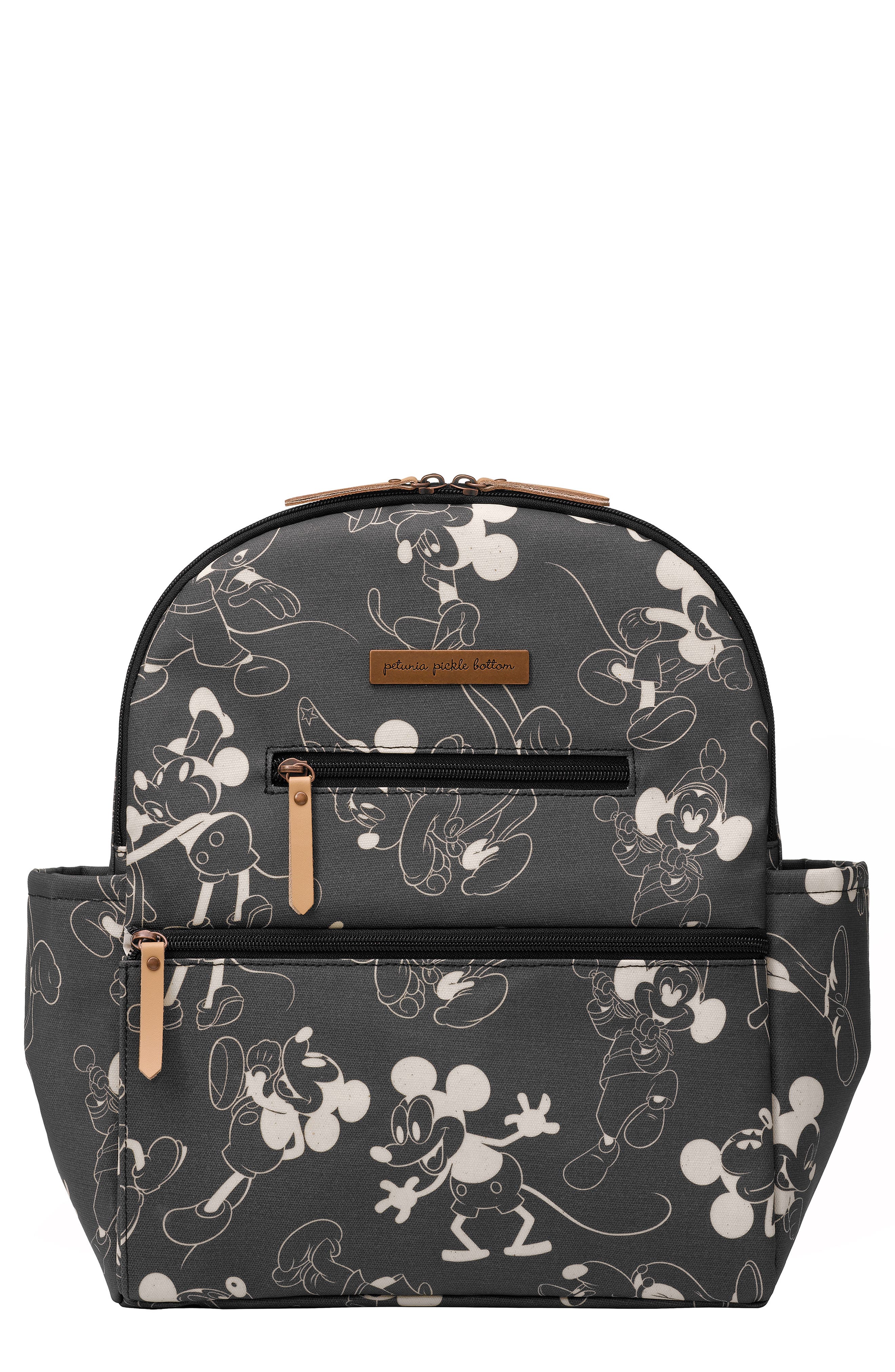 Petunia Pickle Bottom Disney Collaboration Ace Backpack, Main, color, 