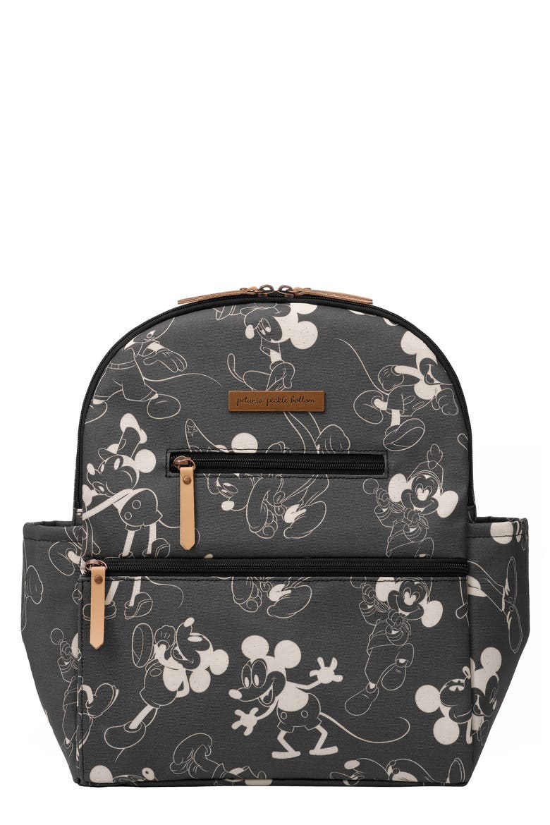 Disney Collaboration Ace Backpack, Main, color, BLACK