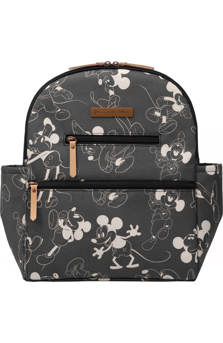 Petunia Pickle Bottom Disney Collaboration Ace Backpack, Main, color,