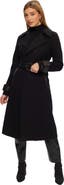 GORSKI Loro Piana Wool Blend Trench Coat