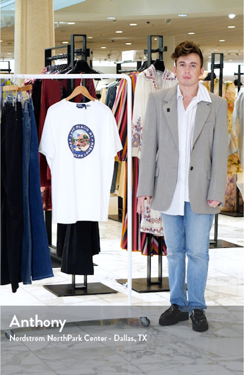 Polo Sportsman Graphic T-Shirt, sales video thumbnail