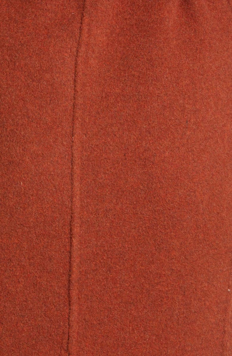 M.M.LaFleur The Cleo Reversible Wool Blend Coat, Alternate, color, 