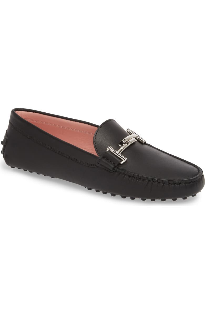 Tod's Gommini Double T Driving Moccasin, Main, color,