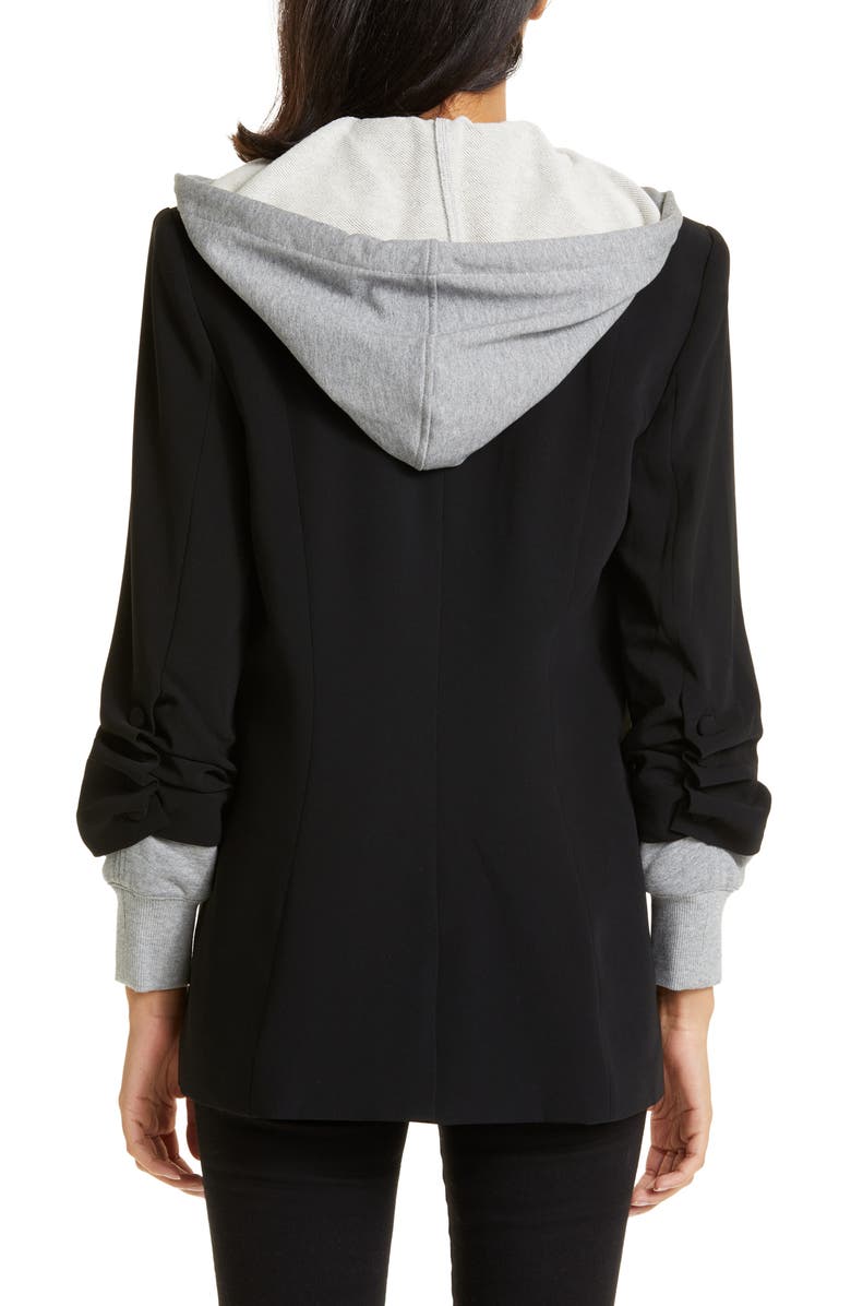 Hooded Khloe Jacket