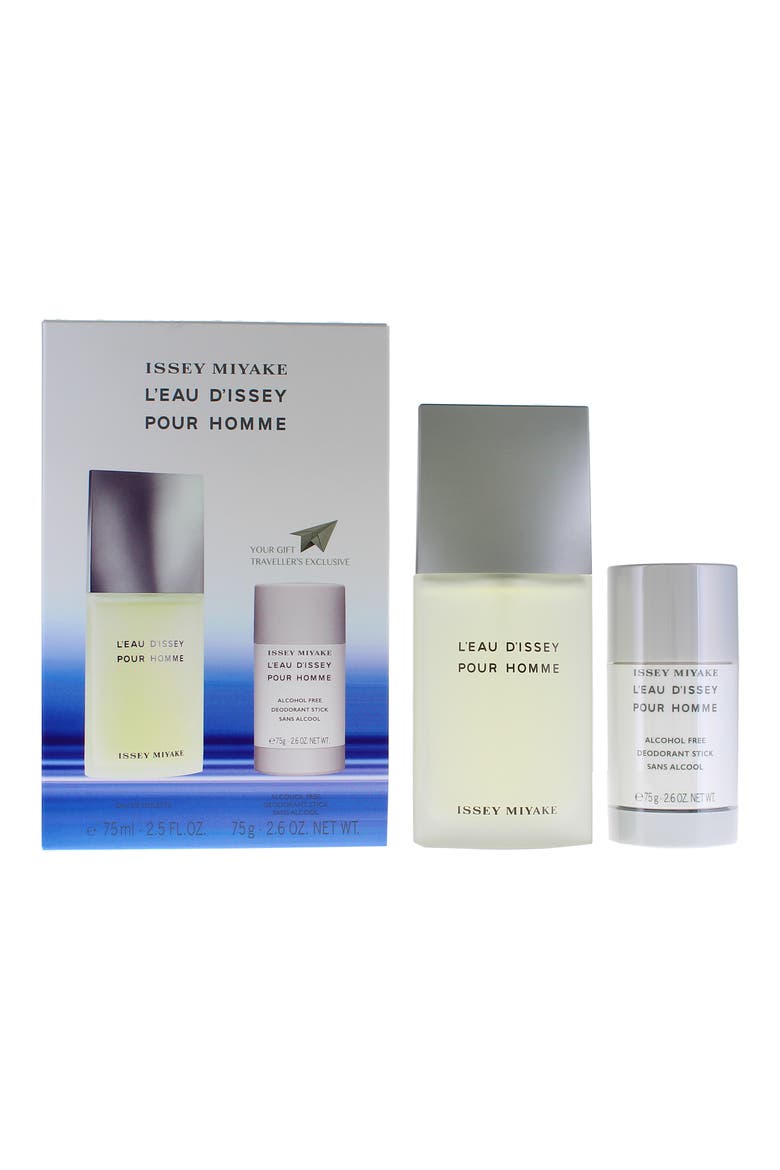 L'Eau d'Issey Pour Homme Eau de Toilette Set, Alternate, color, NO COLOR