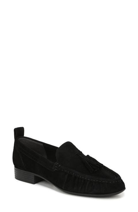 Hudson Tassel Loafer (Women)