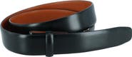 Trafalgar Cortina Leather 30mm Compression Belt Strap