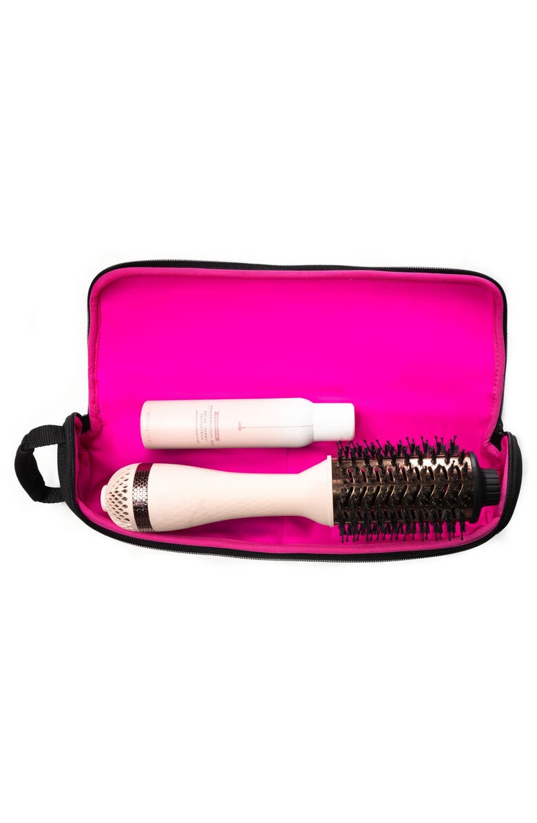 KUSSHI Travel Hair Tools Case, Alternate, color, 