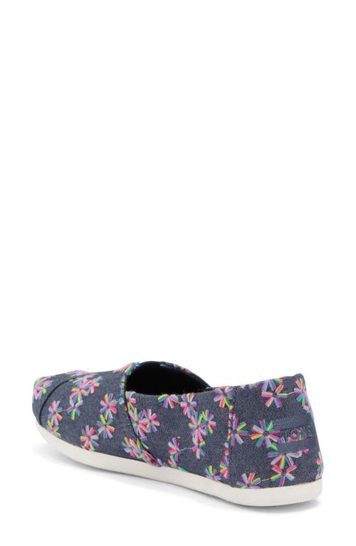 TOMS TOMS ALPARGATA SLIP-ON