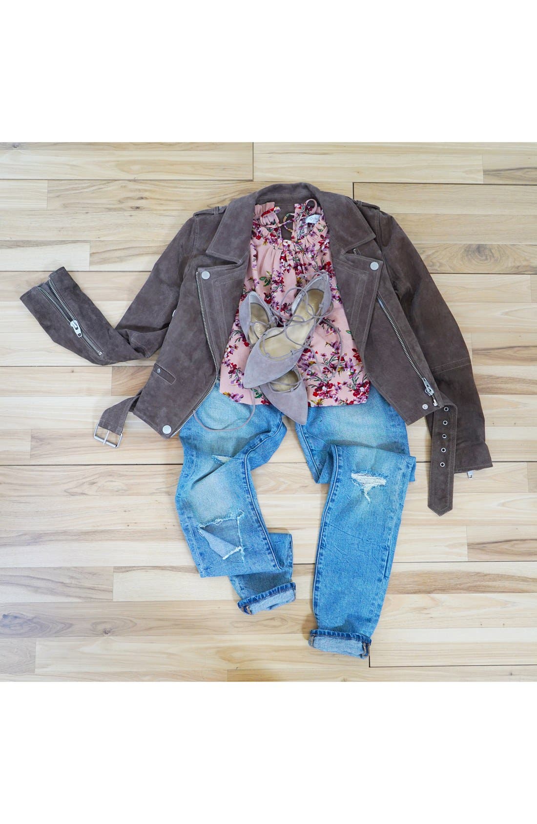 Vince Camuto 'Barsha' Lace-up Pump, Alternate, color, 