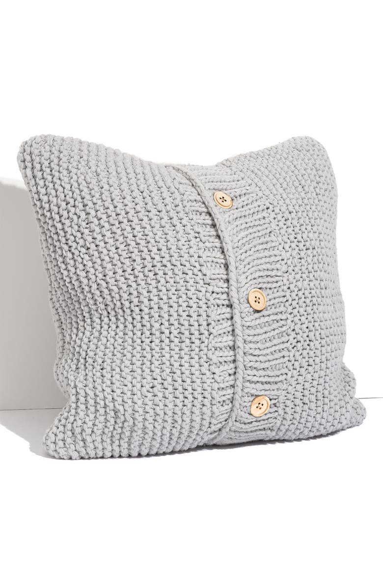 NORDSTROM AT HOME Nordstrom Chunky Knit Decorative Pillow, Main, color, 