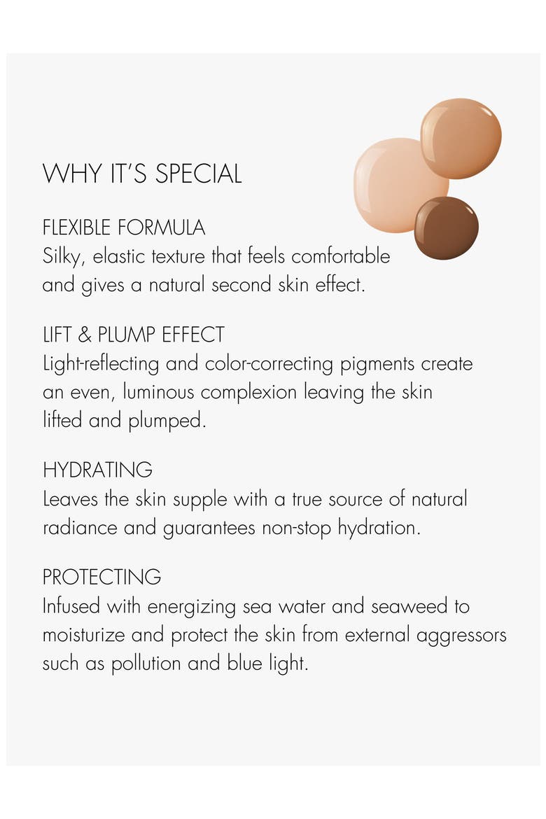 Glass Skin Foundation, Alternate, color, 15 DEEP C