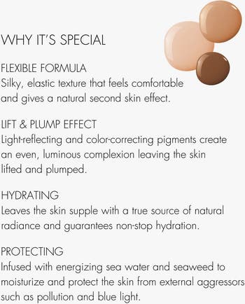 Glass Skin Foundation