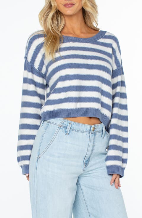 Swell Season Stripe Sweater