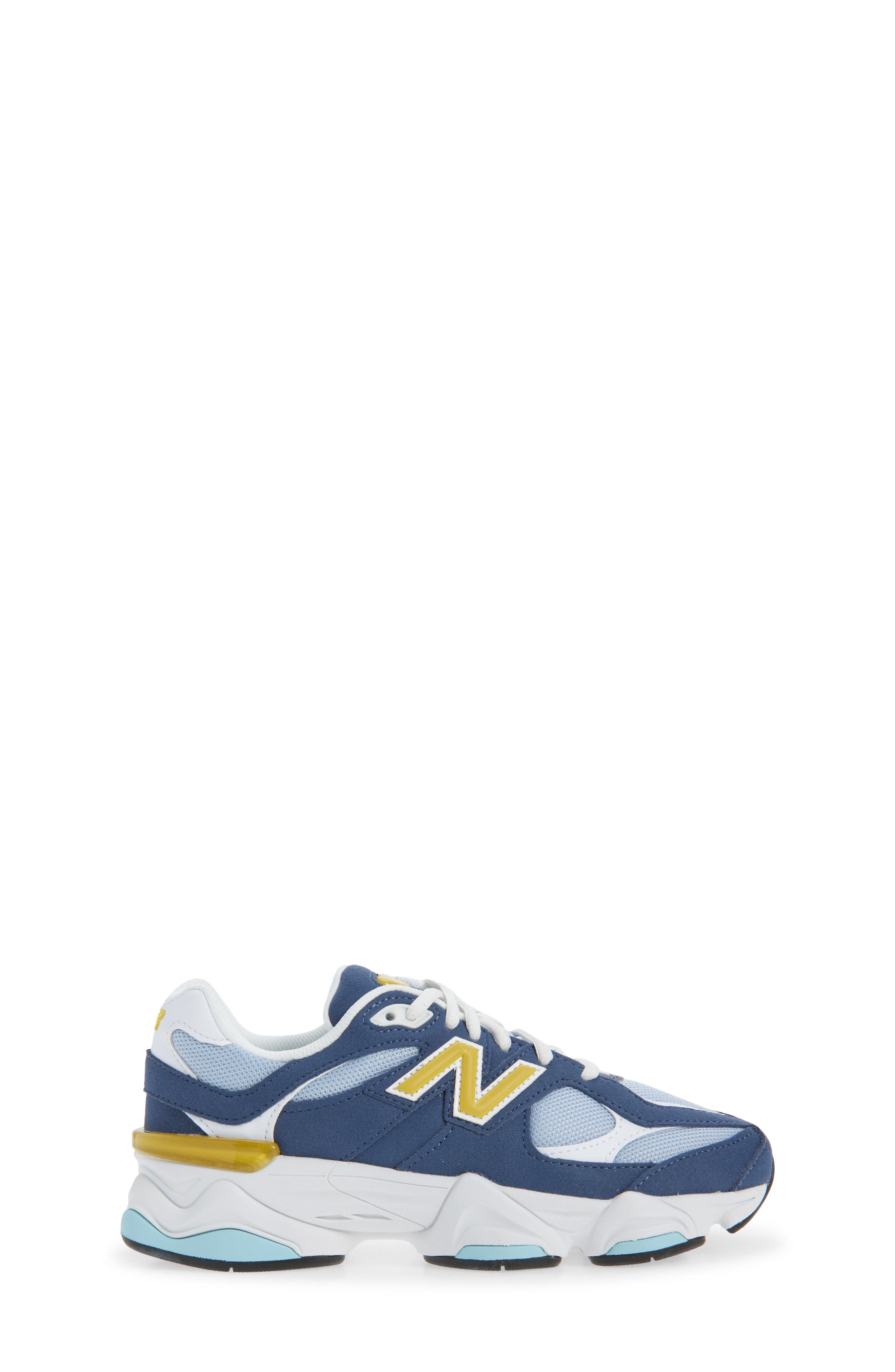 Kids' 9060 Sneaker, Alternate, color, BLUE