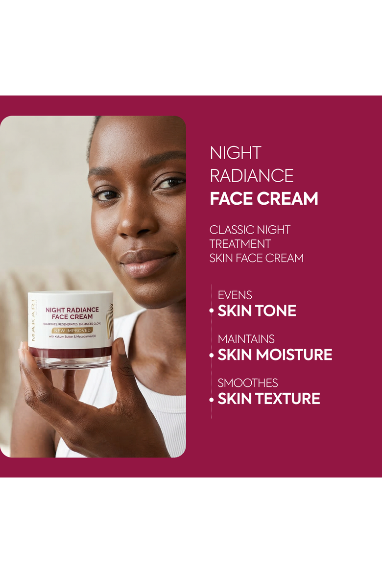 Night Radiance Face Cream, Alternate, color, None
