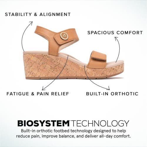 ABEO ABEO RIVIERA STRAP SANDAL 