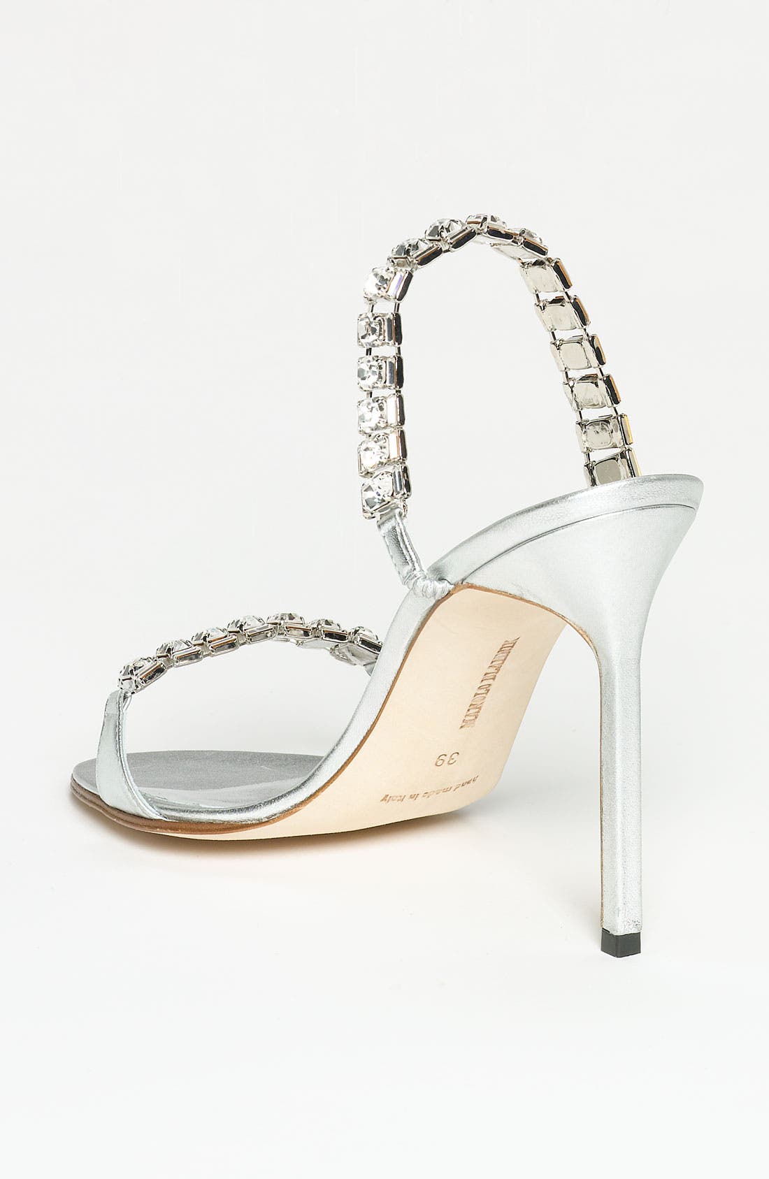 Manolo Blahnik 'Dallifac' Sandal, Alternate, color, 