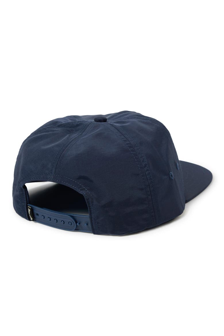 Original Surf Snapback Baseball Cap, Alternate, color, DARK DENIM