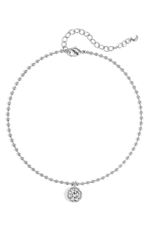 Mini Cleo Anklet