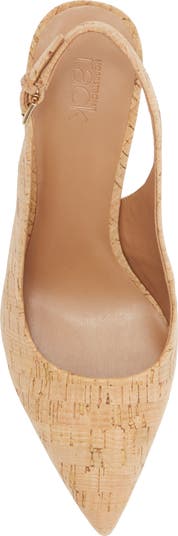 Priscilla Slingback Pump