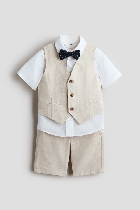 4-piece Dressy Set