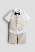 H&M 4-piece Dressy Set