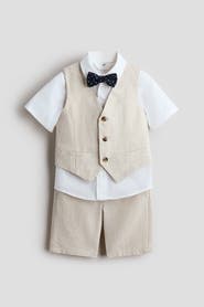 H&M 4-piece Dressy Set