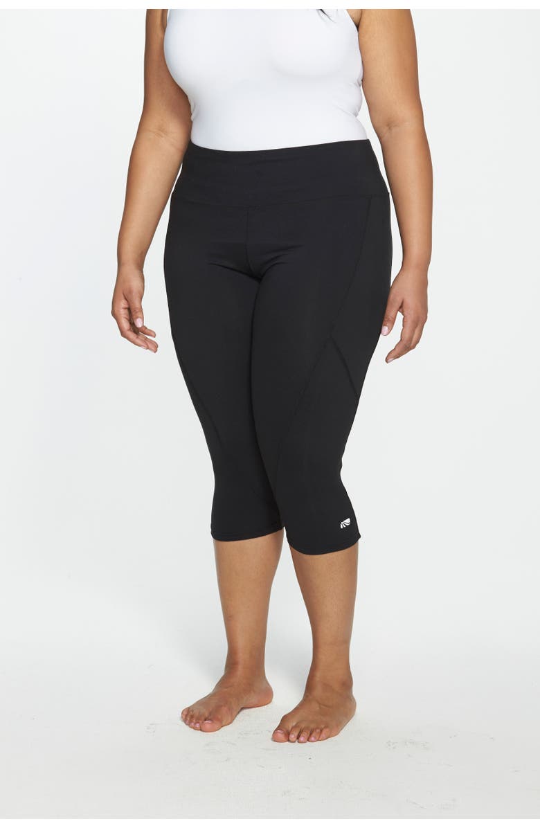 MARIKA Curves High Rise Control Top Bootcut Pants, Alternate, color, 