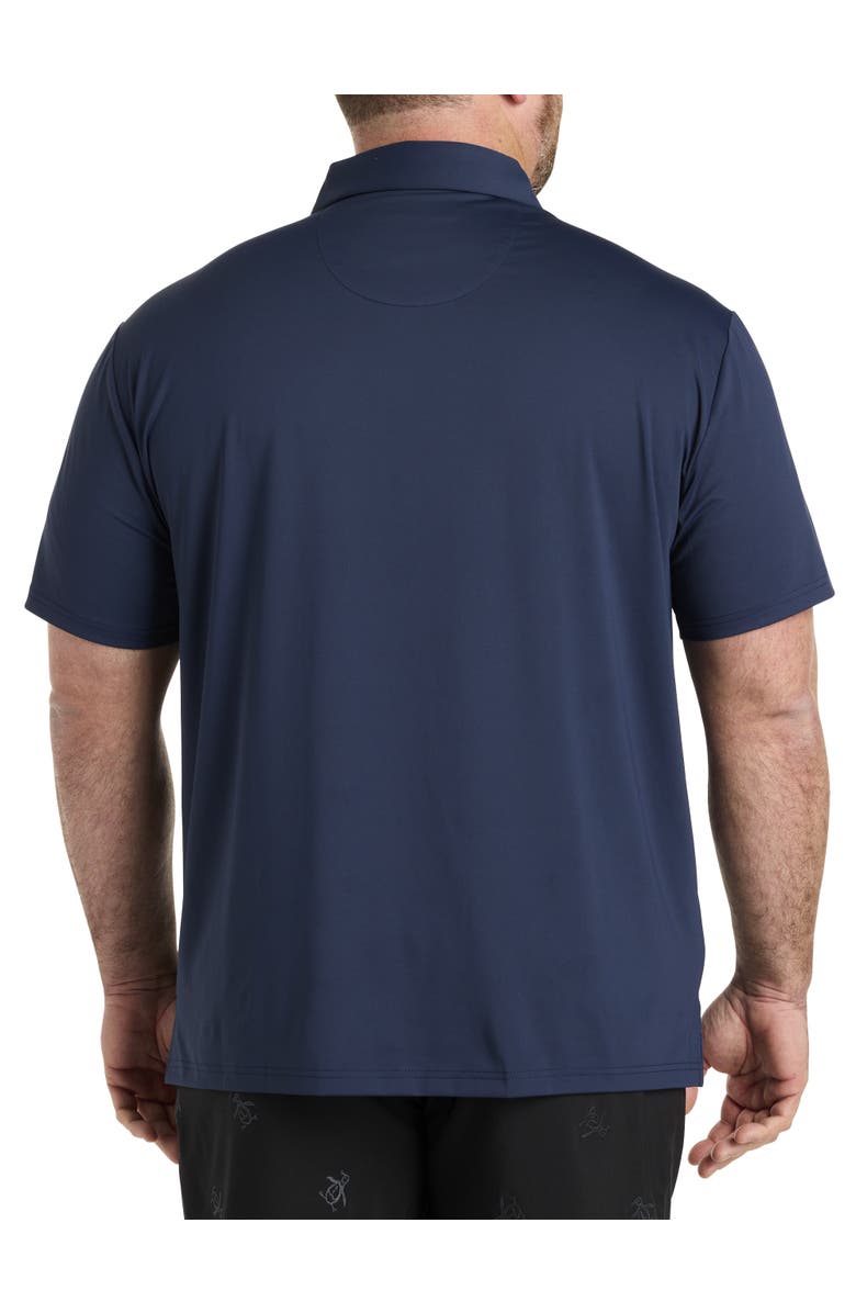 Original Penguin Striped Polo Shirt, Alternate, color, 