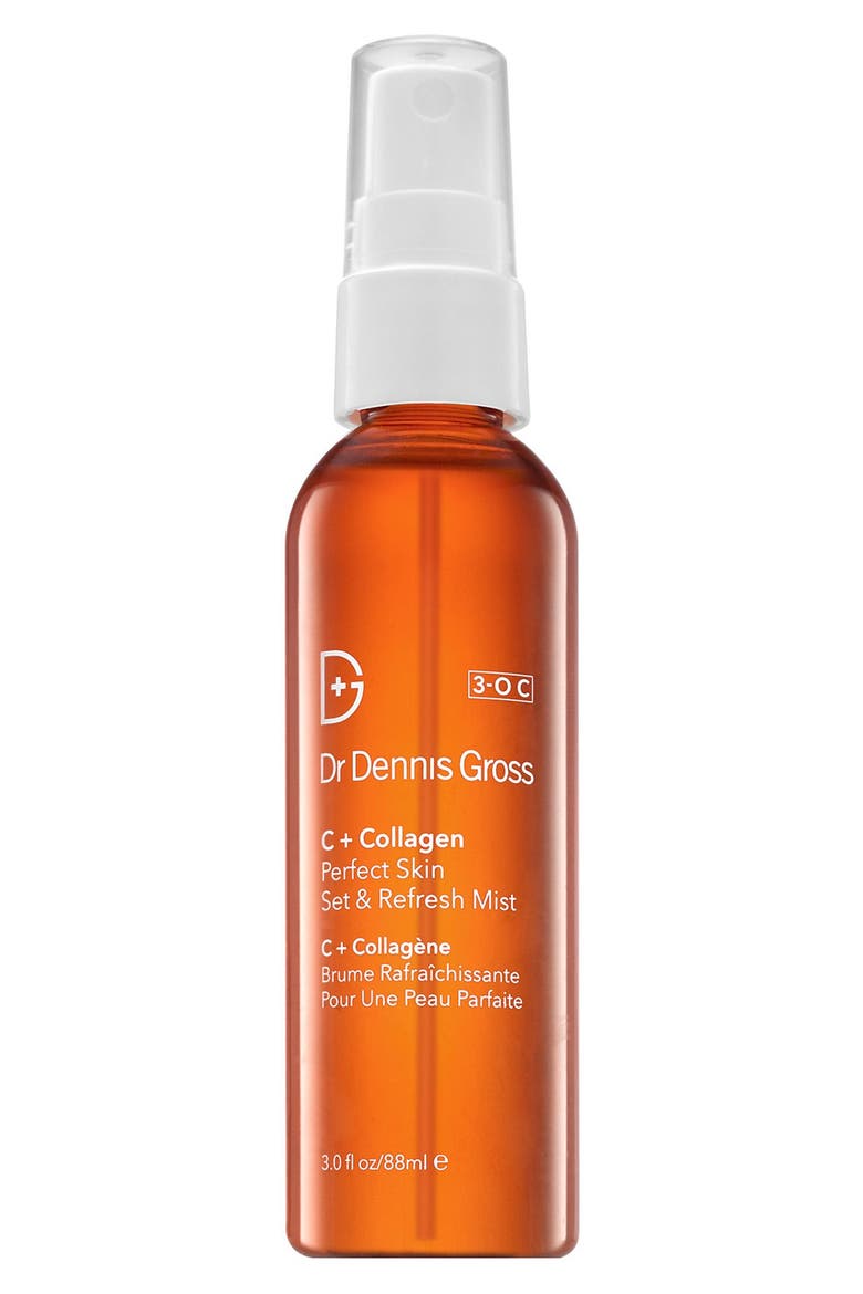'C+ Collagen' Perfect Skin Set & Refresh Mist, Main, color, NO COLOR
