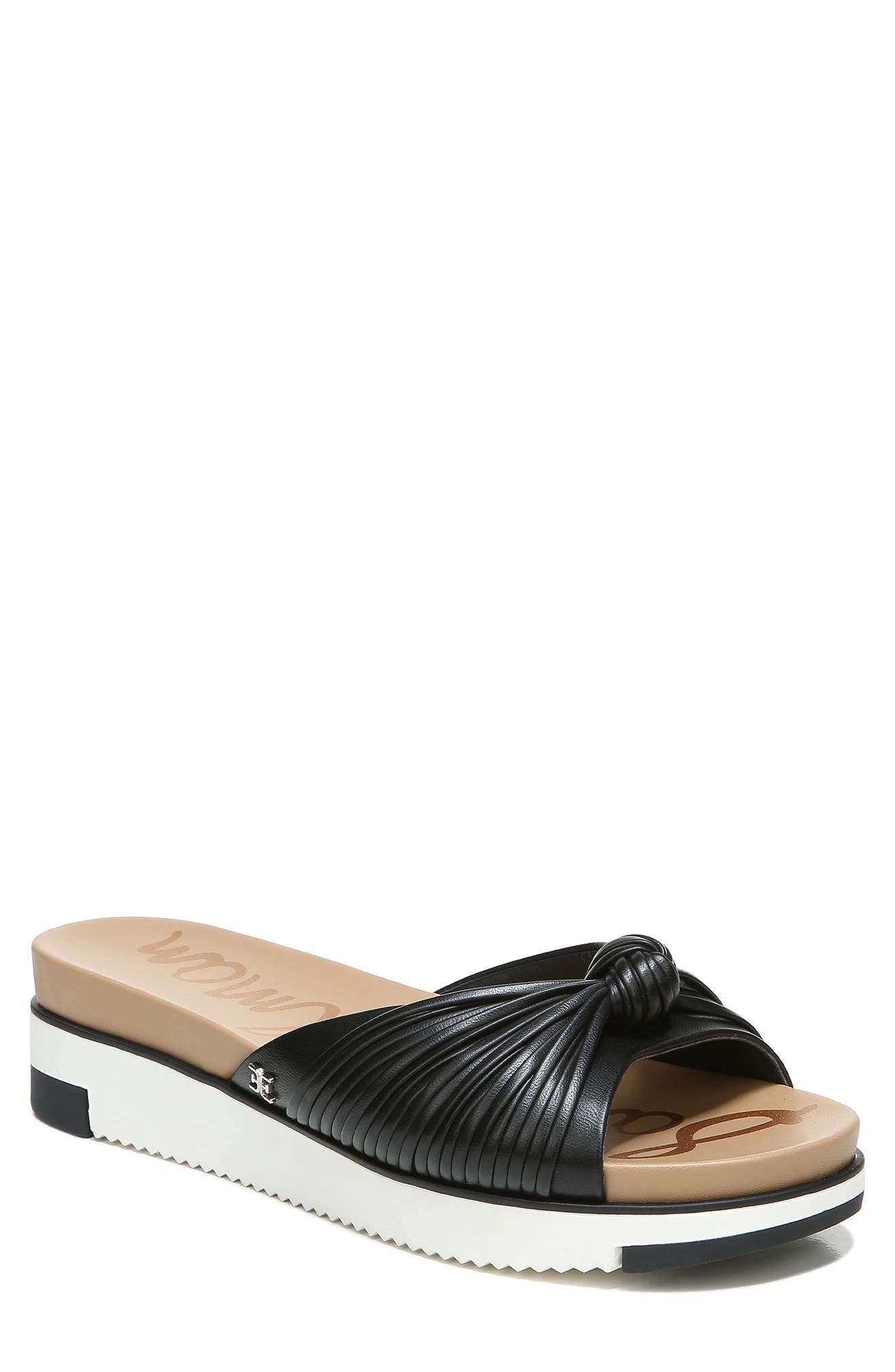 Sam Edelman Heeled Adriel Sandal, Main, color, 