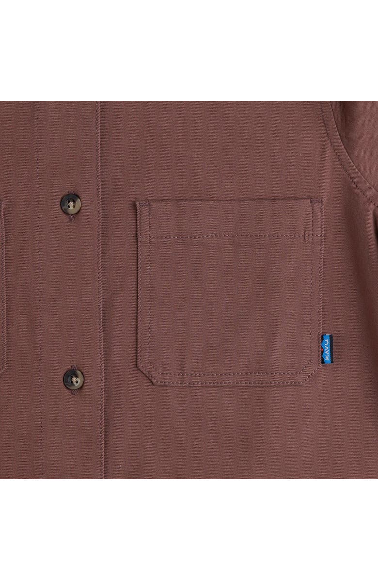 KAVU Everly Dress - Women's, Alternate, color, Chocolate