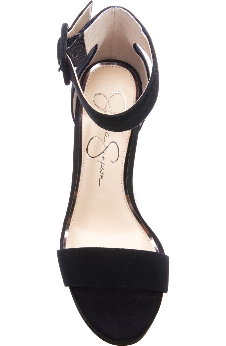 Jessica Simpson Caiya Block Heel Sandal, Alternate, color,