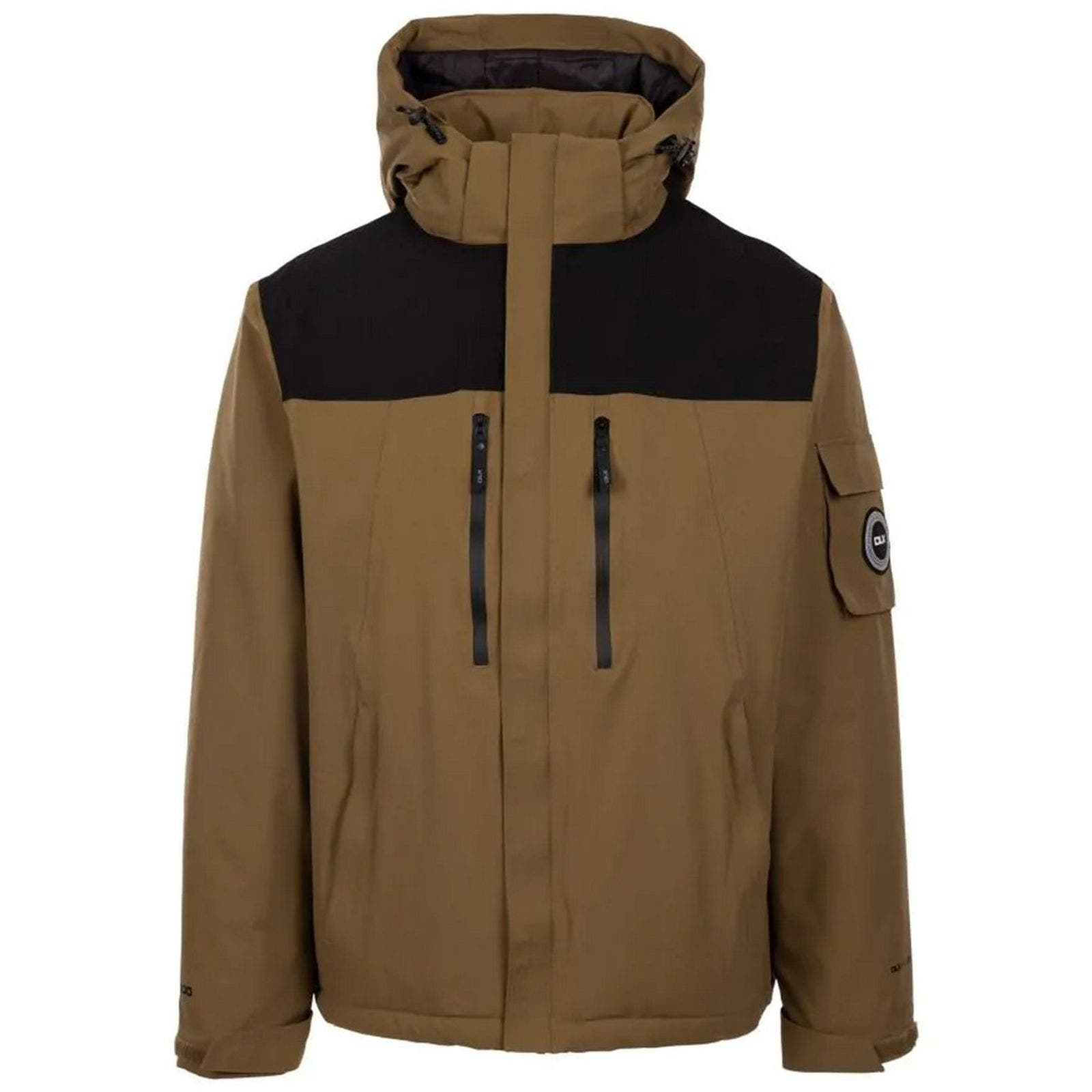 selected Dark Olive