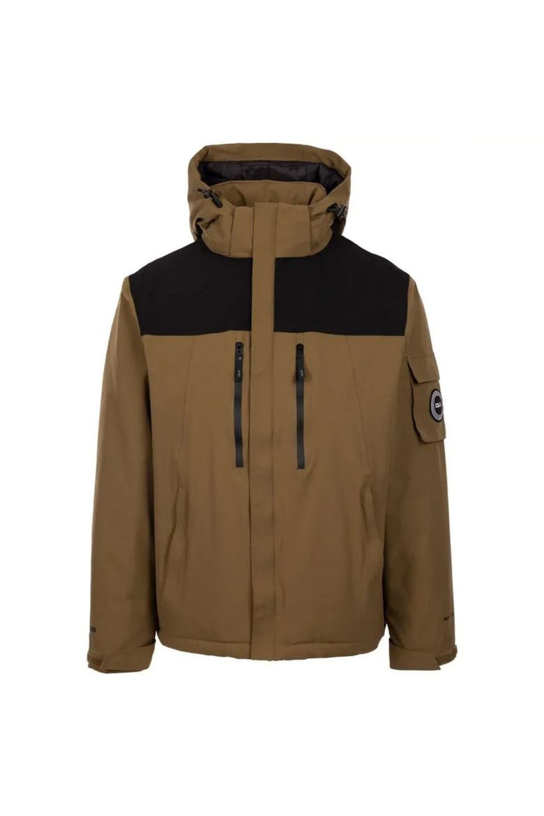 Jenkins Dlx Padded Jacket, Main, color, Dark Olive