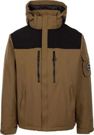 Trespass Jenkins Dlx Padded Jacket