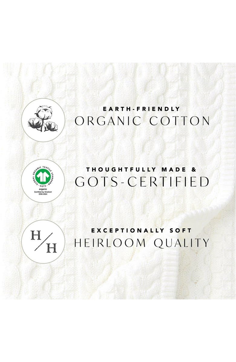 Hope & Henry Baby Girls' A-Line Snap Front Skirt, Infant, Alternate, color, Navy Corduroy