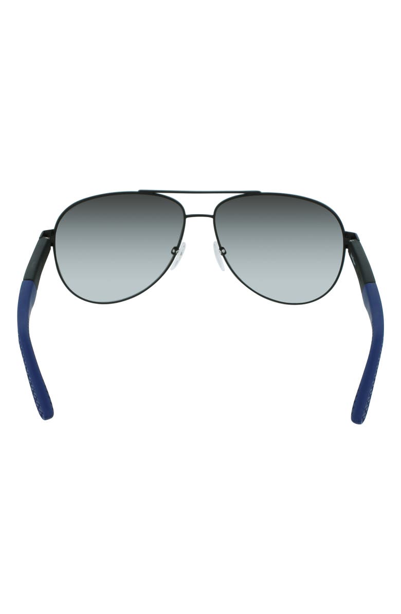 FERRAGAMO Lifestyle 61mm Aviator Sunglasses, Alternate, color,