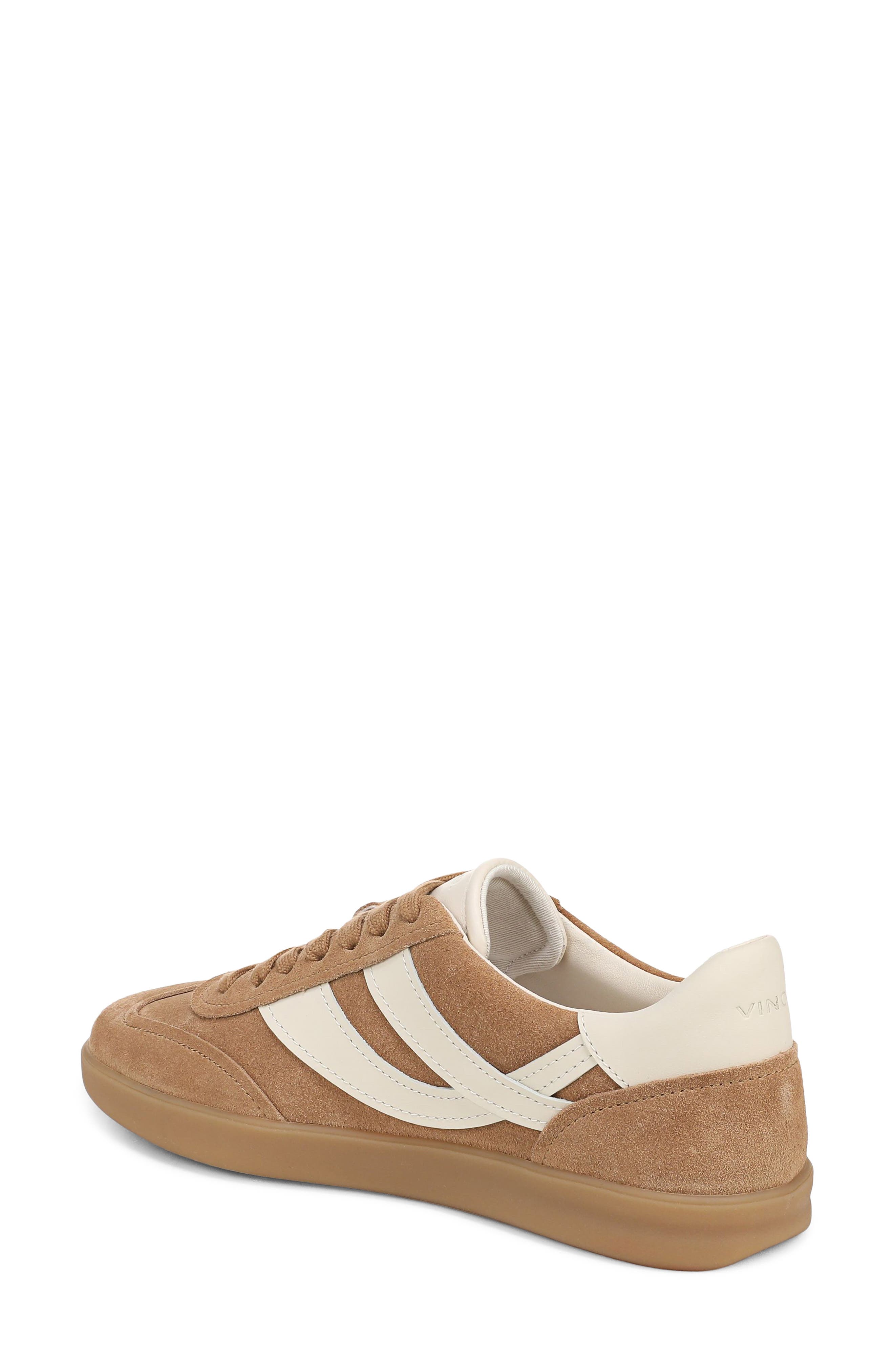 Oasis Sneaker, Alternate, color, BUTTERMALT/FLAX