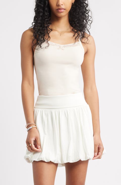 Lace Trim Camisole