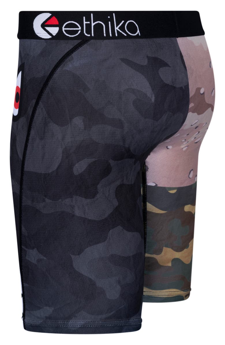 Ethika Kids' BMR Battle Boxer Briefs, Alternate, color,